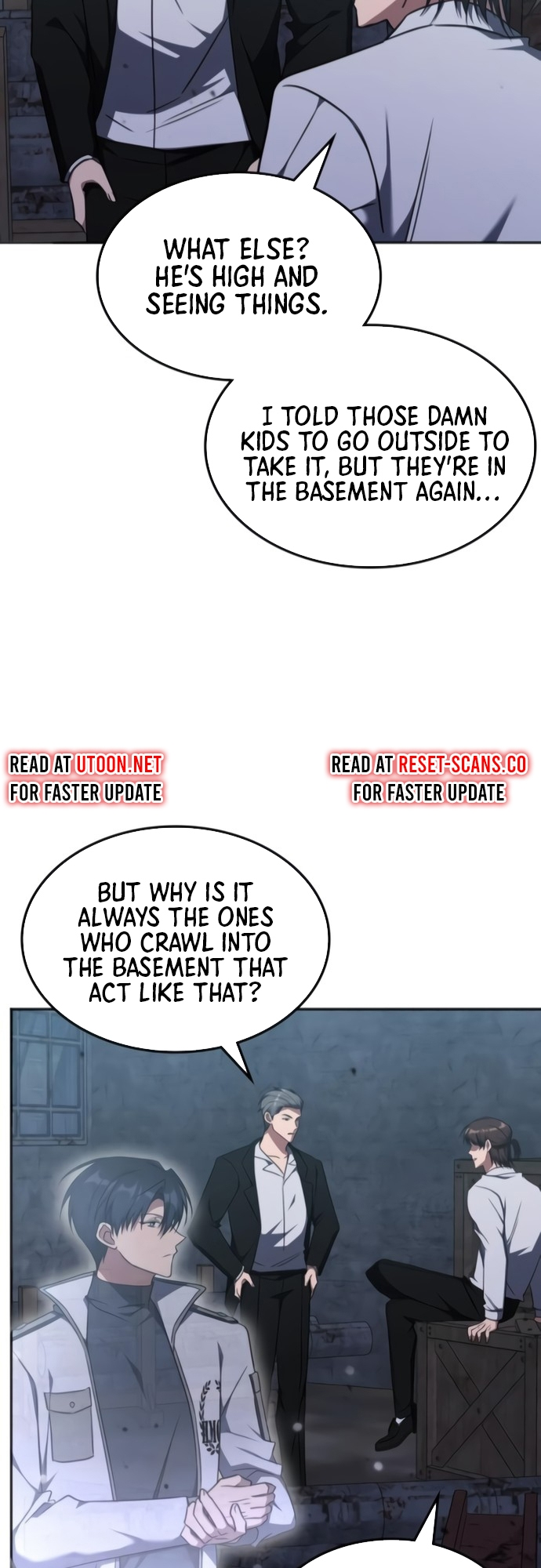The Late Game Healer Is Way Too Strong Chapter 37 22